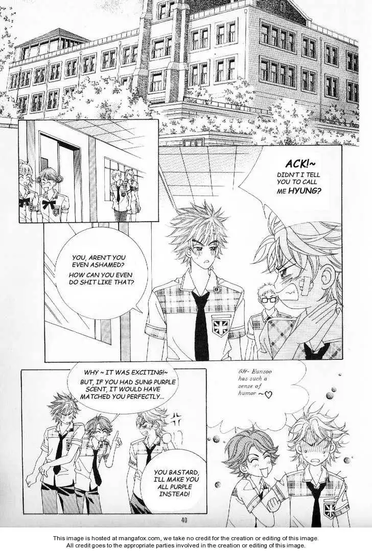Boy of the Female Wolf Chapter 23 5